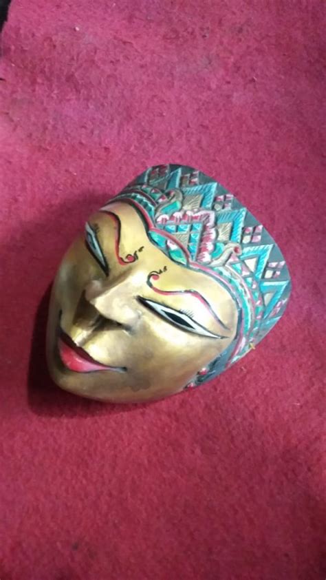 Pl 4 Spiritual Mask