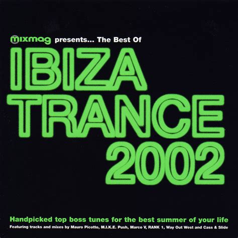 The Best Of Ibiza Trance 2002 2002 Cd Discogs