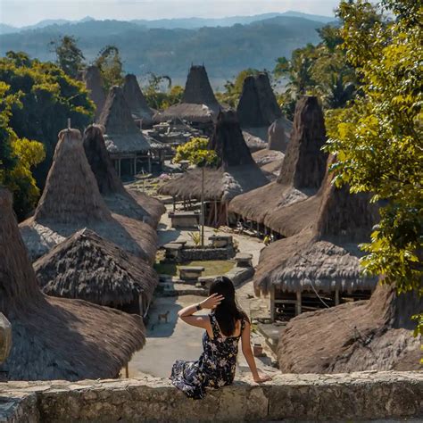 7 Kampung Adat Di Sumba Ini Menarik Untuk Dikunjungi IndonesiaJuara