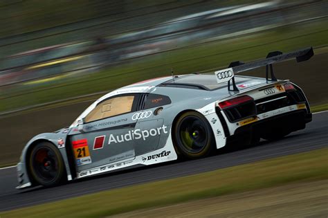 Audi Team Hitotsuyama スーパーGT第3戦オートポリス レースレポート スーパーGT autosport web