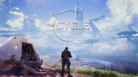 Artstation The Cycle Frontier