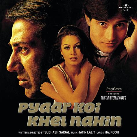 Pyaar Koi Khel Nahin 1999