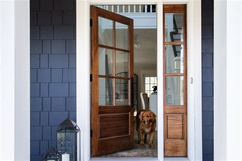 Interior Exterior Doors Glass Wooden Doors Stile And Rail