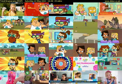Total Dramarama Pop 2021 05 22 1630