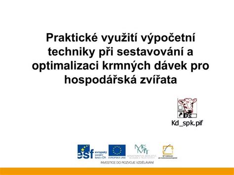 PPT Agrokonzulta Žamberk PowerPoint Presentation free download ID