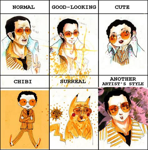 style meme Kizaru by faQy on DeviantArt