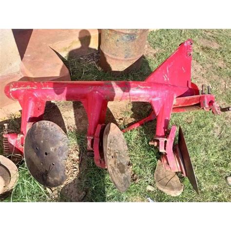 Massey Ferguson Disc Plough For Sale Hello Tractor