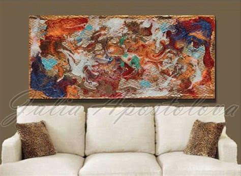 20 Ideas Of Abstract Copper Wall Art Wall Art Ideas