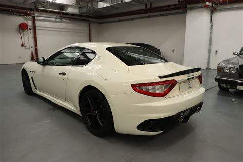 Maserati GranTurismo MC Stradale - Car Farm