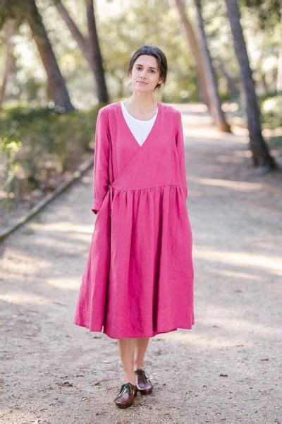 Romantic Son De Flor Long Sleeve Smock Dress Is Created To Help Every