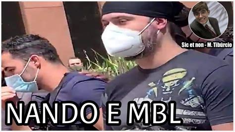 Nando Moura E O Mbl Nandomoura Mbl Youtube