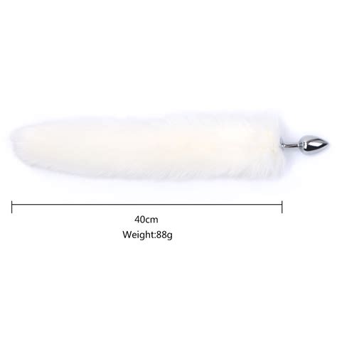 Tapón anal metálico P Código S AS sexflechazo