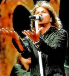 Joey Tempest of Europe Rock Legends, Music Legends, Europe Summer ...