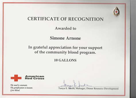 12 Certificate Of Donation Sample Radaircars Regarding Donation