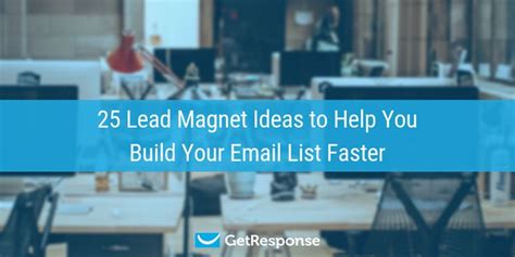 25 Lead Magnet Examples Effective Lead Magnet Strategies