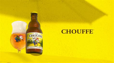 ancrer une authentique marque de biere belge