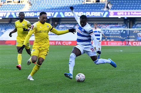 Fenerbahce Announce Agreement To Sign QPRs Star Man Bright Osayi