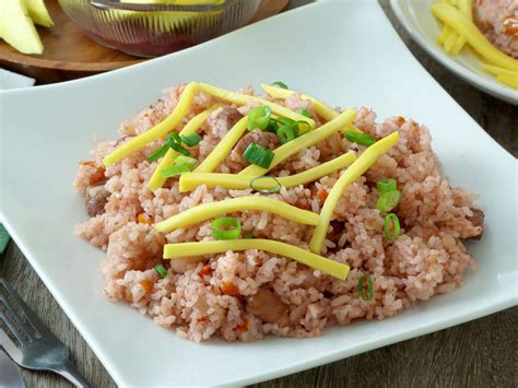 Binagoongan Fried Rice Kawaling Pinoy