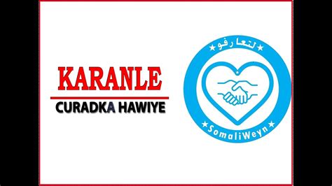 Qabiilka Karanle Hawiye - LT7FU - YouTube