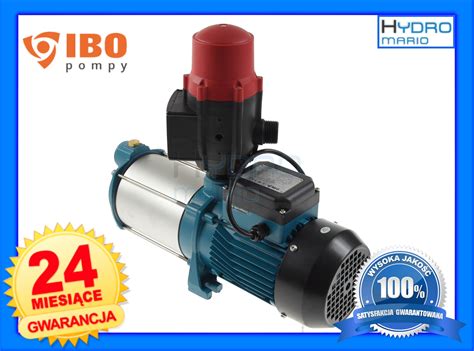 Pompa Mhi Inox Z Brio Sk V Ibo