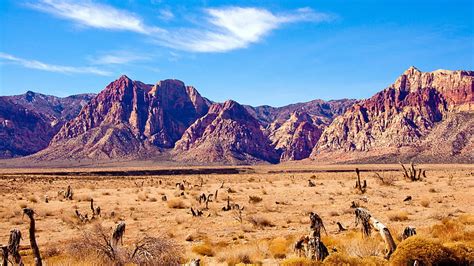 Desert Mountains Wallpaper High Resolution