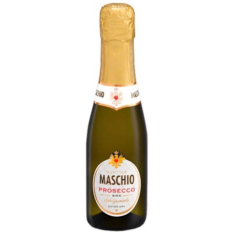 Prosecco Extra Dry Vino Spumante DOC Cantine Maschio 3 X 20 Cl