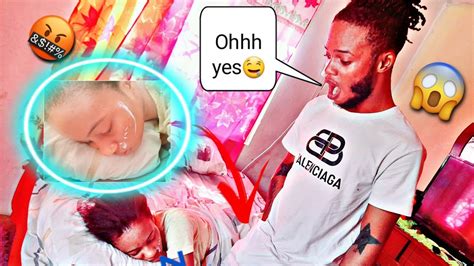 I Nut🥜 In My Girlfriend S Face 💦while She S Sleeping 😫😄 Must Watch Youtube