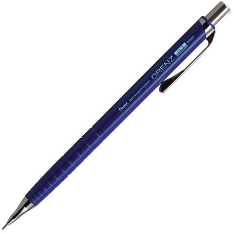 Pentel Orenzo Mechanical Pencils 2 Lead 07 Mm Lead Diameter