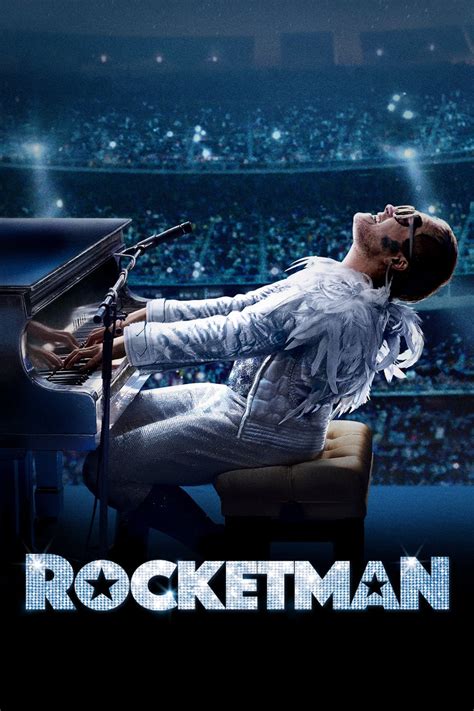 Rocketman, The Movie – lampmagician