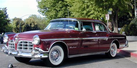 1956 Imperial Crown Imperial Values Hagerty Valuation Tool