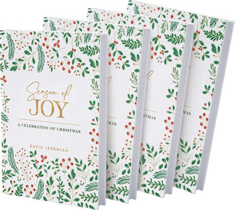 Season of Joy - Resources - DavidJeremiah.co.uk