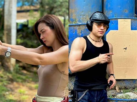 Cast Ng Walang Matigas Na Pulis Sa Matinik Na Misis Sumailalim Na Sa