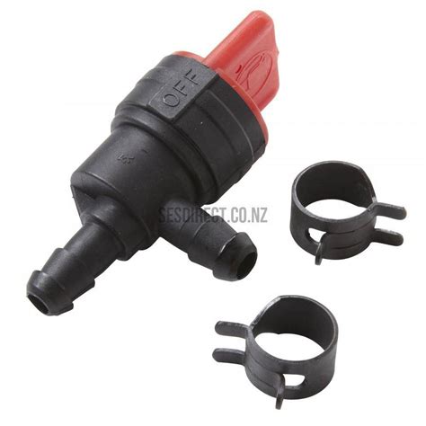 Briggs And Stratton 698180 Fuel Shut Off Valve For 3 5 And 5 Hp Engines Ses Direct Ltd