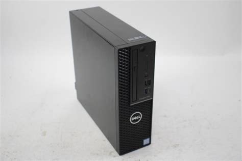 Dell Precision Small Form Factor Desktop Workstation Property Room