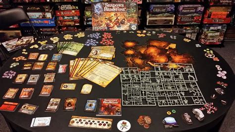 Shadows Of Brimstone City Of The Ancients Image Boardgamegeek