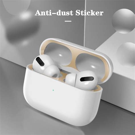 ซิลิโคนปลอกเคสสำหรับ Apple Airpods Pro เคสสติกเกอร์บลูทูธสำหรับ Airpod