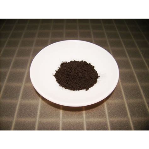 Uranium Dioxide Uo2 Pure Uranium Compound 10 Grams Natural Isotopes