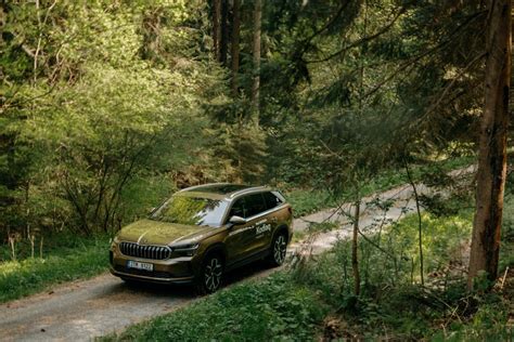 Autotest Koda Kodiaq Kr L Prvn Ho Dojmu Magaz N Patriot