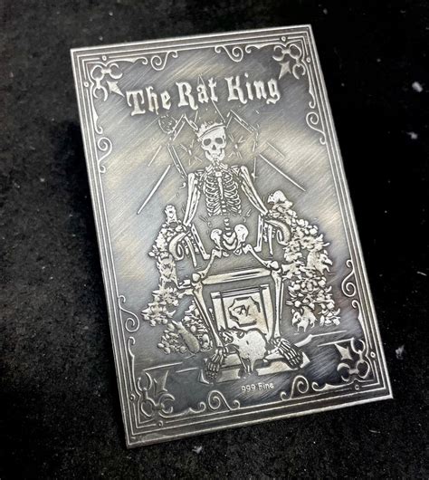 The Rat King Card Nvp North View Products®