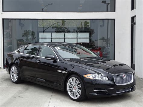 2014 Jaguar XJL Supercharged Stock 6539 For Sale Near Redondo Beach