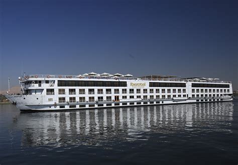 Iberotel Crown Empress Nile Cruise | Nile Cruise Booking