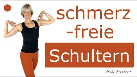 Min F R Schmerzfreie Schultern Mobilisiert Und Gedehnt Ohne