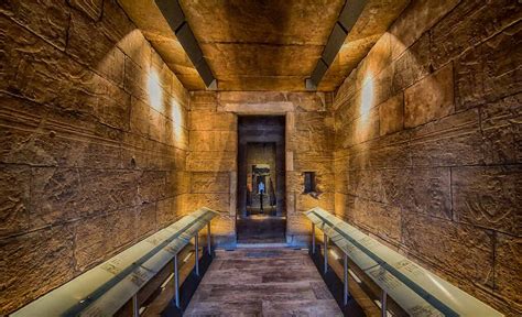 egyptian debod temple