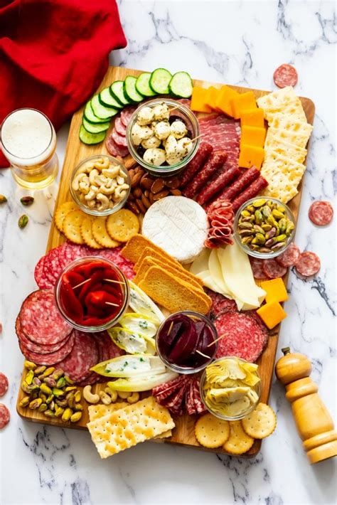 Cheese Platters Displays