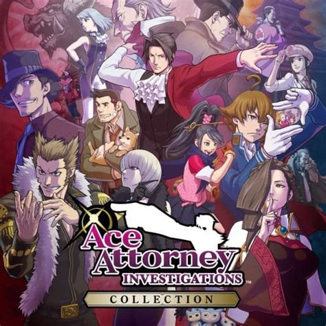 Ace Attorney Investigations Collection Review Switch Eshop Nintendo