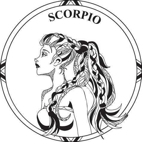 Zodiac Signs Vector Clip Art Sketches Process On Behance