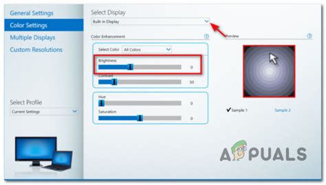 How To Adjust The Display Brightness In Windows 11