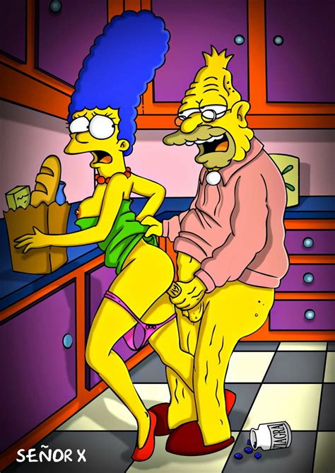 Marge Simpson Anal Sex Nipples Penis Tits Your Cartoon Porn Daftsex Hd