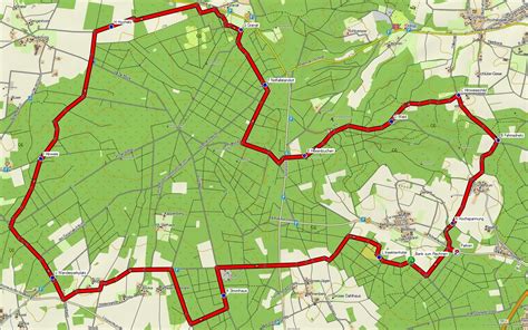 GC9DH4W Mit Dem Rad Durch Feld Und Wald Runde 8 Multi Cache In