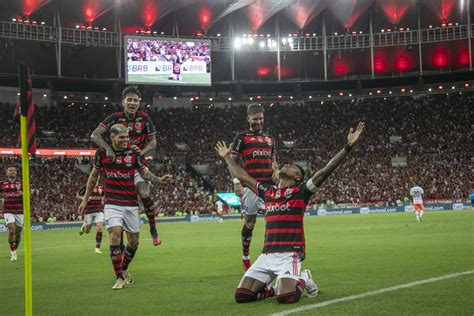 Flamengo vence o Nova Iguaçu novamente no Carioca e volta a gritar é